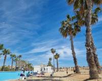 Resale - Apartment - Torrevieja - Playa Los Naufragos