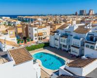 Resale - Apartment - Torrevieja - Playa Los Naufragos