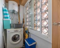Resale - Apartment - Torrevieja - Playa Los Naufragos