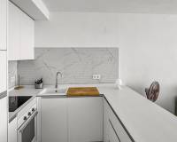 Resale - Apartment - Torrevieja - Rocio del Mar