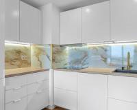 Resale - Apartment - Torrevieja - Rocio del Mar