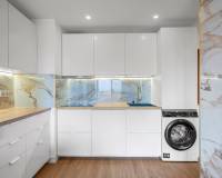 Resale - Apartment - Torrevieja - Rocio del Mar