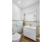 Resale - Apartment - Torrevieja - Rocio del Mar