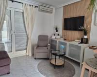 Resale - Apartment - Torrevieja - Torre La Mata