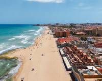 Resale - Apartment - Torrevieja - Torre La Mata