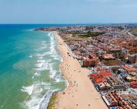 Resale - Apartment - Torrevieja - Torre La Mata