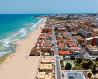 Resale - Apartment - Torrevieja - Torre La Mata