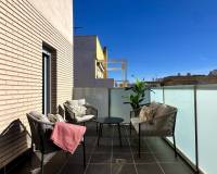 Resale - Apartment - Torrevieja - Torrevieja - Centre