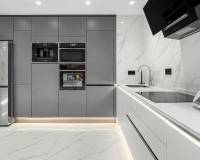 Resale - Apartment - Torrevieja - Torrevieja - Centre