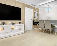 Resale - Apartment - Torrevieja - Torrevieja - Centre