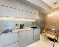 Resale - Apartment - Torrevieja - Torrevieja - Centre