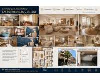 Resale - Apartment - Torrevieja - Torrevieja - Centre