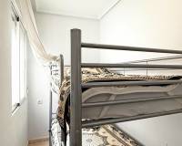 Resale - Apartment - Torrevieja