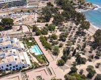 Resale - Apartment - Villajoyosa - Playas del Torres