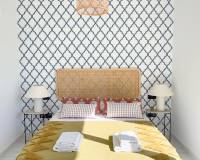 Resale - Apartment - Villajoyosa - Playas del Torres