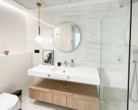 Resale - Apartment - Villajoyosa - Playas del Torres
