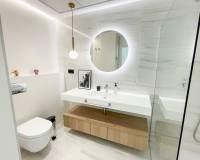 Resale - Apartment - Villajoyosa - Playas del Torres