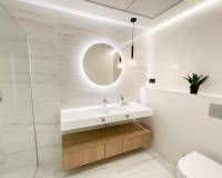 Resale - Apartment - Villajoyosa - Playas del Torres