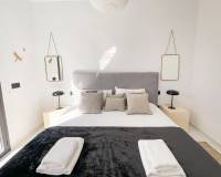 Resale - Apartment - Villajoyosa - Playas del Torres