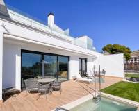 Resale - Apartment - Villajoyosa - Playas del Torres