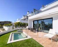 Resale - Apartment - Villajoyosa - Playas del Torres