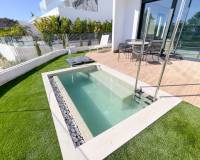 Resale - Apartment - Villajoyosa - Playas del Torres