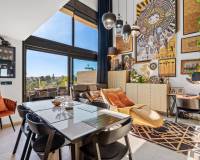 Resale - Apartment - Villamartín