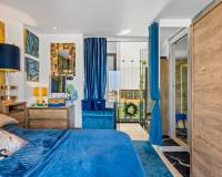 Resale - Apartment - Villamartín