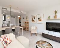 Resale - Apartment - Villamartin