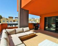 Resale - Apartment - Villamartin