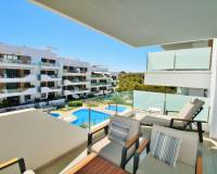 Resale - Apartment - Villamartin