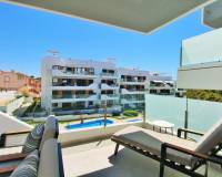 Resale - Apartment - Villamartin