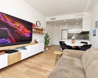 Resale - Apartment - Villamartin