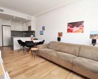 Resale - Apartment - Villamartin