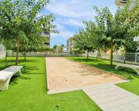 Resale - Apartment - Villamartin