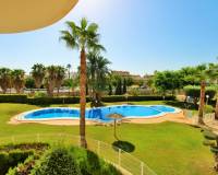 Resale - Apartment - Villamartin