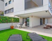 Resale - Apartments - Dehesa de Campoamor