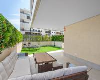 Resale - Apartments - Dehesa de Campoamor