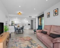 Resale - Apartments - Dehesa de Campoamor