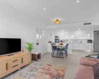 Resale - Apartments - Dehesa de Campoamor
