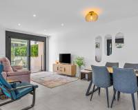 Resale - Apartments - Dehesa de Campoamor