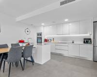 Resale - Apartments - Dehesa de Campoamor