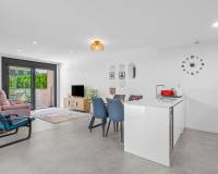 Resale - Apartments - Dehesa de Campoamor
