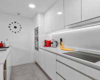 Resale - Apartments - Dehesa de Campoamor