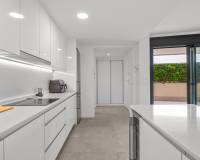 Resale - Apartments - Dehesa de Campoamor