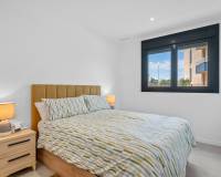 Resale - Apartments - Dehesa de Campoamor