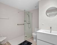 Resale - Apartments - Dehesa de Campoamor