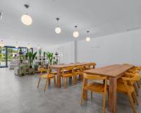 Resale - Apartments - Dehesa de Campoamor