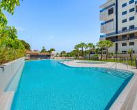 Resale - Apartments - Dehesa de Campoamor