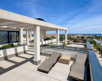 Resale - Apartments - Dehesa de Campoamor